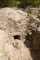 13 Tombe juive (1°s.ap.J-C) - Emmaüs - Amwas-Nicopolis
