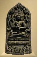 168 Shiva éternel (12°s) Bengale