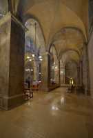 10 Abu Gosh - Emmaüs - Eglise de l'abbaye Sainte Marie de la Résurrection (12°s)