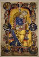 76 Saint Jean - Evangiles de Liessies, Hainaut (1146) Parchemin