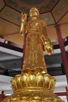 09 Salle de l'Avalokitesvara de cuivre et de pluie