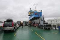002 Ferry vers Chiloé