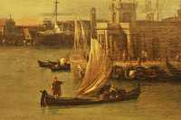 19 Canaletto - Vue de Venise (détail)