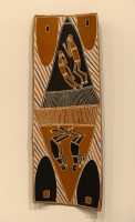 03 Naniyal (conical pandanus palm sleeping mats) Johnny Bulunbulun (1985-90)