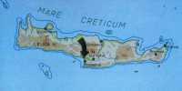 181 Carte - Golfe de Messara