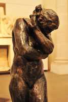 100 Auguste Rodin - Eve (1881)