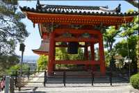 09 Temple Kiyomizu-Dera - Cloche