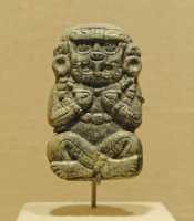 030 Divinité Maya - Honduras (± 500)