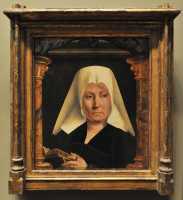 09 Quentin Metsys - Portrait de femme (1520±)