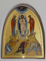 21 Transfiguration - Chapelle du centre marial