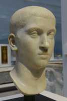 055 Alexandre Sévère, empereur romain (222-235 après J-C)