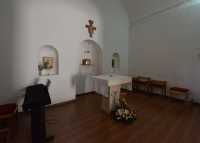 14 Chapelle où priait le Père de Foucauld chez les Clarisses (Maintenant chez les Petits frères de Jésus)