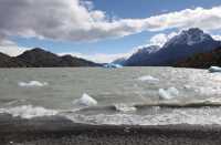 059 Lago Grey & icebergs