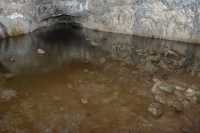 09 Rivière souterraine - Grotte d'Ana Te Pahu