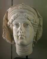 25 - Palmyre - Femme ± 130 ap.JC. 