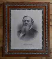 36 President Brigham Young
