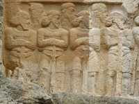 73 Shapur II - Garde royale *
