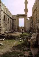 113 Ancyre Ankara temple d'Auguste
