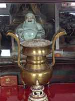033 Xuan kong si - Buddha
