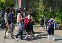 007 Parc Ueno - Enfants