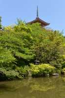35 Temple Kiyomizu-Dera