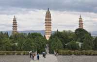 30 Les trois pagodes