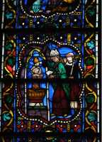 40 Vie de saint Nazaire & saint Celse (Baptême)