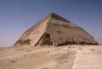 87 Dahchour - Pyramide rhomboïdale. Snéfrou 2575