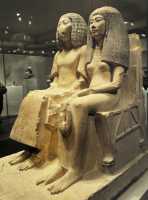 068 Yuni & Renenutet (19° dyn. Règne de Séti I - 1294-1279) Tombe d'Amenhotep