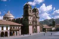 020 Cuzco Cathedrale