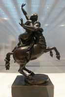 099 Déjanire femme d'hercule enlevée par le centaure Nessus (± 1620) Jean Boulogne