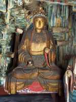 083 Xuan kong si - Buddha