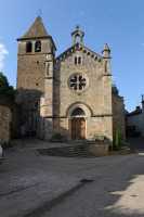 14 Saint Beauzely - Église