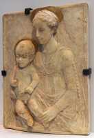 091 Vierge à l'enfant (± 1470) Mino da Fiesole