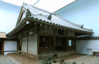 160 Temple de la plénitude et du bonheur - Nara (Japon) 1398