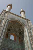 061 Mosquée Jameh (15°s) *