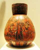 010 Vase Mixtèque-Nayarit - Mexique (± 15°s)