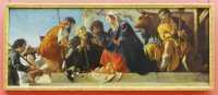 35 Adoration des bergers - M.Le Nain (1607-1677)