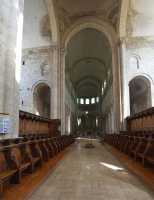 08 Transept & chœur de l'abbatiale