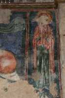 26 Saint Paul - Fresque byzantine de l'église des croisés (12°s)