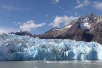 167 Glacier (Coulée centrale) B