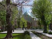 07 Erevan - Mosquée bleue