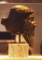 47 Bronze du 23ème siècle. Roi d'Akkad