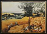 10 Pierre Bruegel l'Ancien († 1569) Les moissonneurs