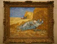 Van Gogh - Sieste *