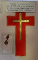 18 Revers du Crucifix du Père de Foucauld (Chez les Clarisses)