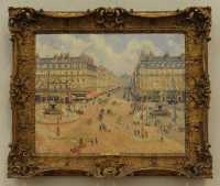 041 Pissarro - Avenue de l'Opéra (1898)