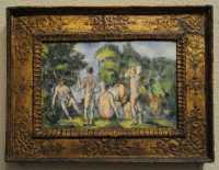 062 Cézanne - Baigneurs (± 1895)
