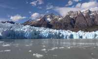 171 Glacier (Coulée centrale) B
