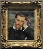 43 Pierre August Renoir - Eugène Murer (1877)